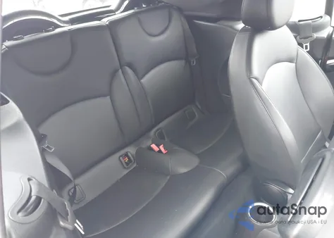 2013 Mini Convertible Cooper S из США, поврежденный, VIN WMWZP3C5XDT705174